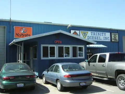 Trinity Diesel in Arcata