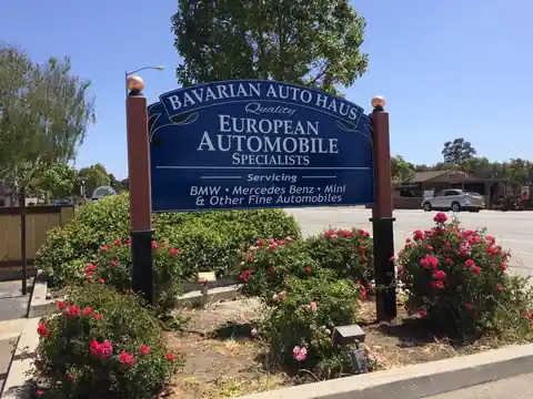 Bavarian Auto Haus in Arroyo Grande