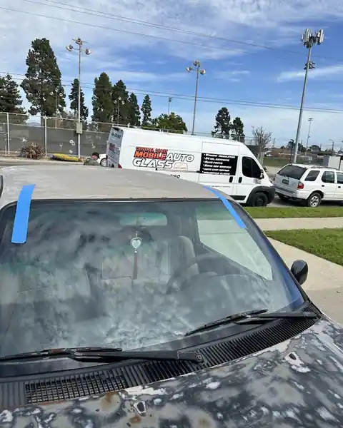 Central Coast Mobile Auto Glass in Arroyo Grande