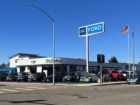 Mullahey Ford in Arroyo Grande