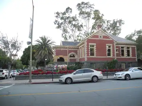 Petro Grande in Arroyo Grande