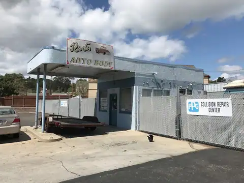 Rod's Auto Body in Arroyo Grande