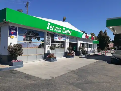 Sinclair Oil in Arroyo Grande