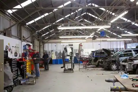 Davis Body Shop in Atascadero