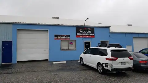 Alcon Collision Repair in Auburn