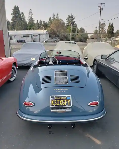 Anthony's Classic Auto Werks in Auburn