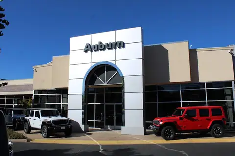 Auburn Chrysler Dodge Jeep Ram Service & Parts in Auburn