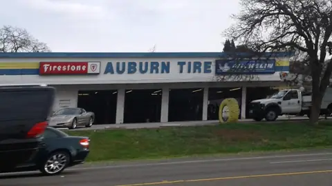 Auburn Tire Service in Auburn