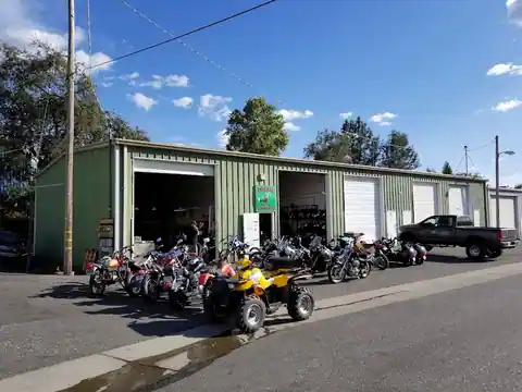 Cyclfax in Auburn