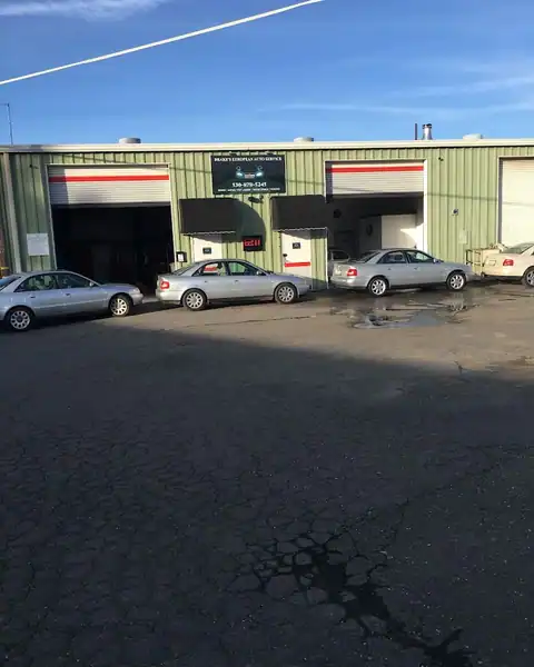 Drake's European Auto Service in Auburn