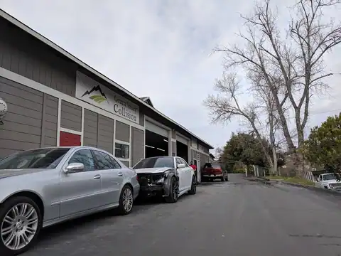 Green Valley Collision in Auburn