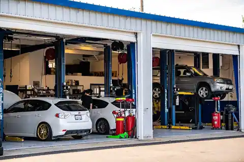 Auto repair in Auburn, CA