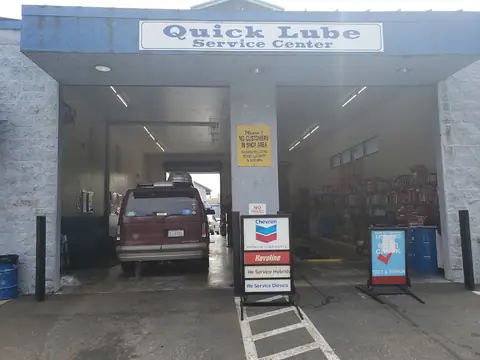 Quick Lube Service Center in Auburn