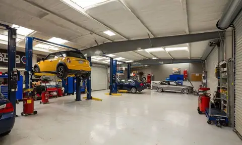 Ryan G. MotorWorks in Auburn