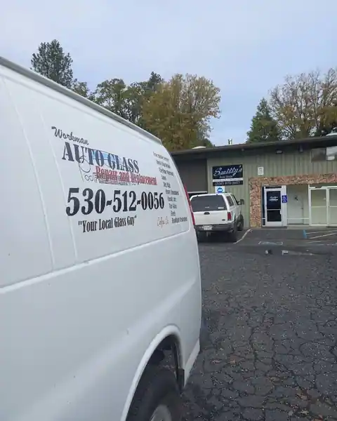 Workman Auto Glass in Auburn