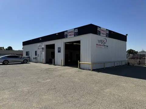 Redline Smog in Avenal