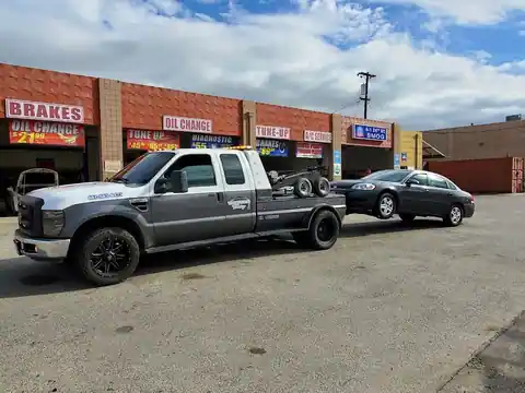 24 St Automotive in Bakersfield