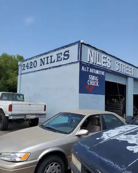 A&T Automotive in Bakersfield
