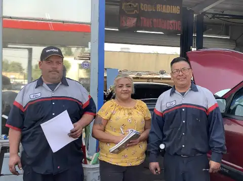 AMAYA Auto Repair in Bakersfield