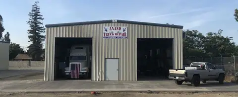 Anand Truck Repair in Bakersfield