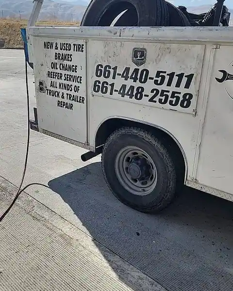 B&S Truck & Trailer Repair in Bakersfield