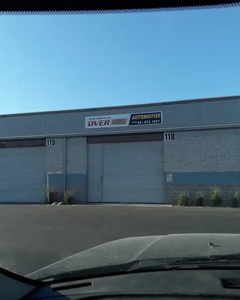 Bakersfield Over-Time Automotive in Bakersfield