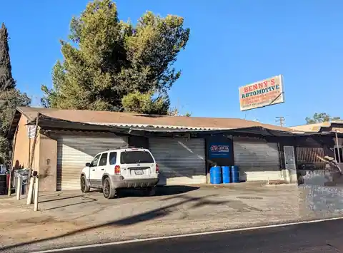 Benny's Auto Repair in Bakersfield