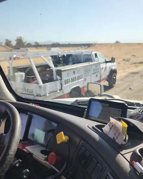 Big Rig Truck Repair & 24/7 road service in Bakersfield