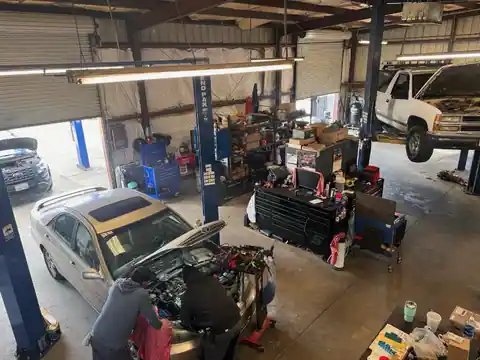 Brandon's Transmission & Automotive Repair in Bakersfield