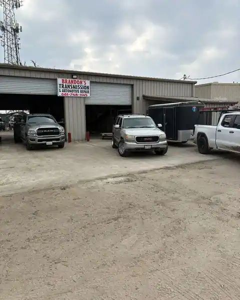 Brandon's Transmission & Automotive Repair in Bakersfield