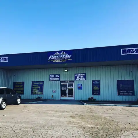 C & J P.A.C Automotive and tires in Bakersfield