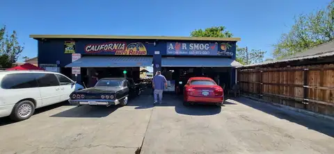 CALIFORNIA AUTO REPAIR in Bakersfield