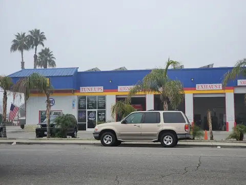 Circle M Tire & Automotive in Bakersfield