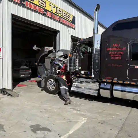 Diego's Tires Mobile Service and Truck Alignment in Bakersfield