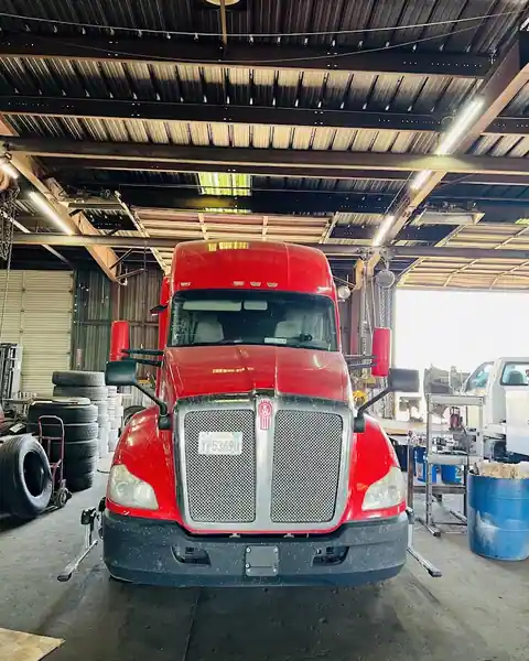 Diesel Truck & Trailer Repair in Bakersfield