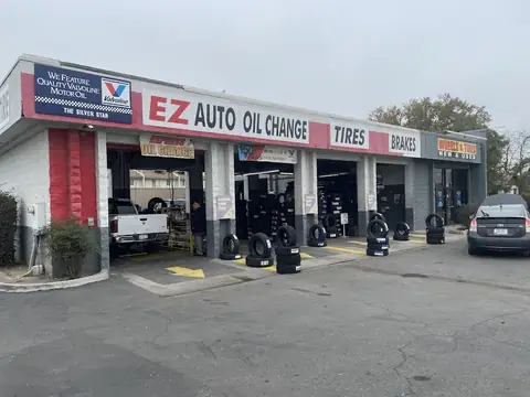 EZ auto and tire&wheels in Bakersfield