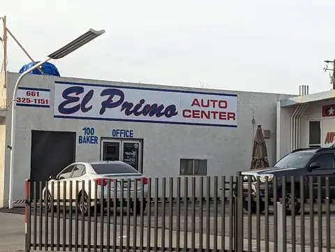 El Primo Auto Center in Bakersfield