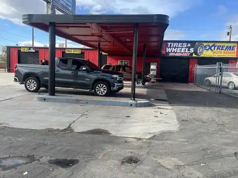 Extreme Auto Repair Tires and Wheels in Bakersfield