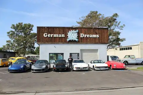 German Dreams in Bakersfield