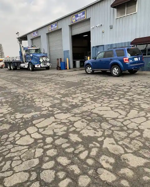 Golden Empire Fleet Service, Inc. in Bakersfield
