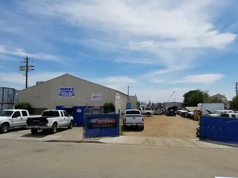 Hoven's Automotive in Bakersfield
