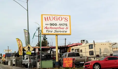 Hugo's Automotive LLC in Bakersfield