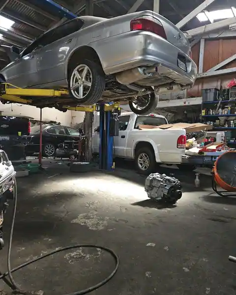 J B Auto Repair in Bakersfield