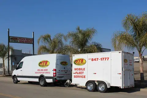 JTS Truck Repair in Bakersfield