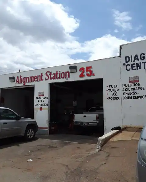 Joe's Auto Repair in Bakersfield