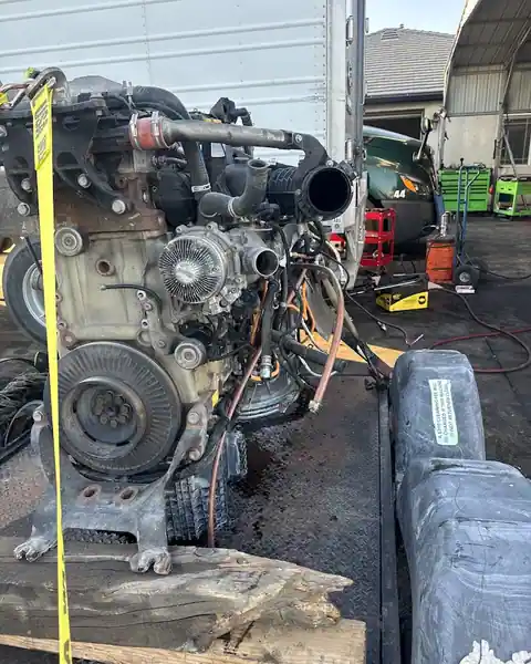 Ls Dhiman truck repair inc in Bakersfield