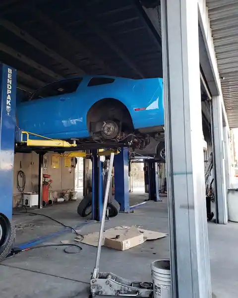 Magic Auto Repair in Bakersfield