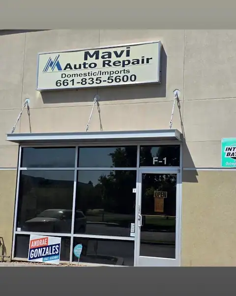 Mavi Auto Repair in Bakersfield