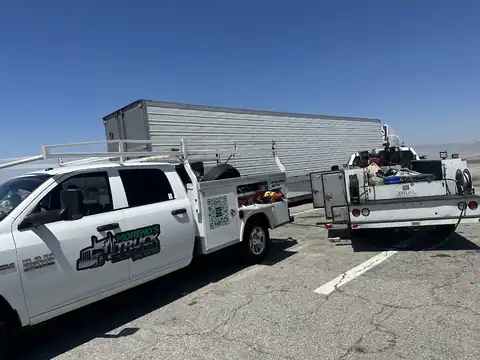 Morenos Truck Repair and road side service 24/7 in Bakersfield