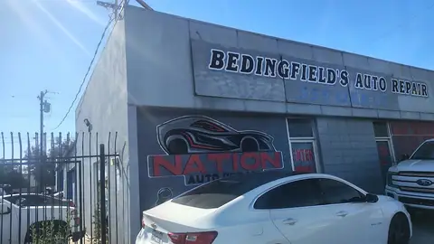Nation Auto Repair & Tires in Bakersfield